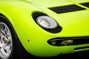 Lamborghini Miura P400 1968 года  (WW)